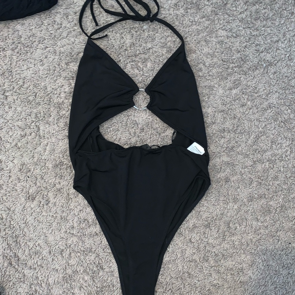 ring going out bodysuit
